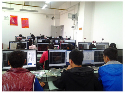 計算機網(wǎng)絡(luò)工程施工與設(shè)計 數(shù)字世界的建設(shè)藍圖