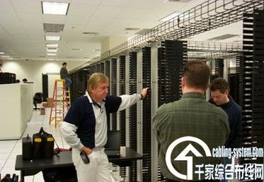 數(shù)據(jù)中心布線系統(tǒng)的設(shè)計與施工技術(shù)探析——以配線網(wǎng)絡(luò)構(gòu)成為核心